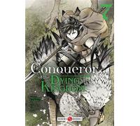 Conqueror of the Dying Kingdom - vol. 07 - Fudeorca - Bamboo Eds - broché - Manga