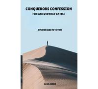 CONQUERORS CONFESSION