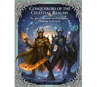 Conquerors of the Celestial Realms: The Tale of Shumbha and Nishumbha’s Challenge to the Gods