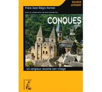 Conques - Jean-Régis FRERE HARMEL - Atelier Ed De L' - broché - Livre