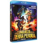 Conquest (1983) / La Conquista De La Tierra Perdida (Blu Ray)