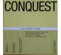 Conquest - All Right Now