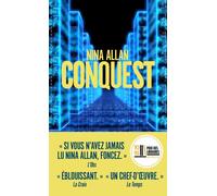 Conquest - Nina Allan - 10/18 - Poche - Roman