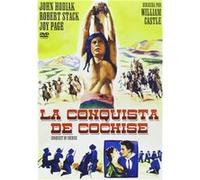 Conquest of Cochise (1953) (La conquista de Cochise) G