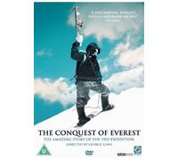 Conquest of Everest, the [Import anglais]