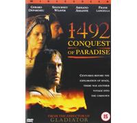 Conquest Of Paradise The [Import anglais]