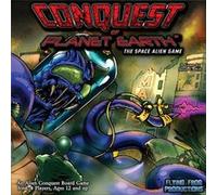Conquest of Planet Earth : The Space Alien game G