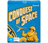 Conquest Of Space [Blu-Ray] Australia - Import