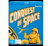 Conquest of Space [Blu-Ray] [Import]