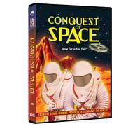 Conquest of Space (DVD) Mickey Shaughnessy Phil Foster William Hopper
