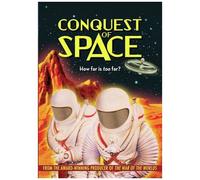 Conquest of Space – DVD – Son mono