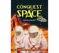 Conquest Of Space [Dvd] Mono Sound