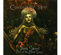 Conquest of Steel - Storm Sword