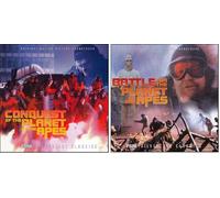 Conquest Of The Planet Of The Apes: Battle For The Planet Of The Apes