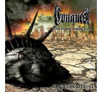 Conquest – Paradox Vol. II: Babylon America – Vinyle LP