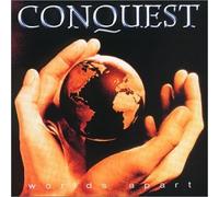Conquest - Worlds Apart 1 [Import]