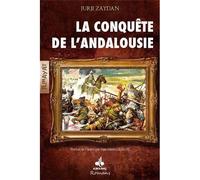 CONQUêTE DE L'ANDALOUSIE (LA) - Jurji Zaydan - Albouraq - broché - Roman