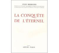 Conquête de l'Eternel - - Félix Bermudes - Adyar - Livre