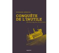 Conquete de l'inutile (eroberung des nutzlosen) - Werner Herzog - Capricci - broché - Essai