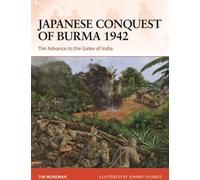 Conquête japonaise de la Birmanie 1942