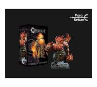 Conquête : Le Dernier Argument Des Rois Miniature Dweghom : Tempered Sorcerer - Para Bellum Wargames Pbw7330