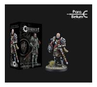 Conquête : Le Dernier Argument Des Rois Miniature Les Cent Royaumes : Imperial Officer - Para Bellum Wargames Pbw7224