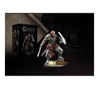 Conquête : Le Dernier Argument Des Rois Miniature Les Cent Royaumes : Seasoned Veteran - Para Bellum Wargames Pbw7225