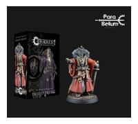 Conquête : Le Dernier Argument Des Rois Miniature Les Cent Royaumes : Theist Priest - Para Bellum Wargames Pbw7221