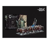 Conquête : Le Dernier Argument Des Rois Pack 12 Miniatures Dweghom: Hold Warriors - Hold Ballistae - Para Bellum Wargames Pbw8301