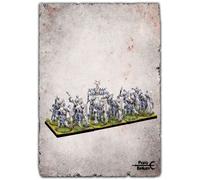 Conquête: Le Dernier Argument Des Rois Pack 12 Miniatures Les Flèches: Drones En Force Grandissante - Para Bellum Wargames Pbw8114