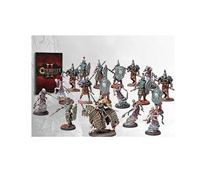 Conquête : Old Dominion: First Blood Warband