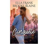 Conquête PresLocke, T1 - Ella Frank - MxM Bookmark - broché - Roman