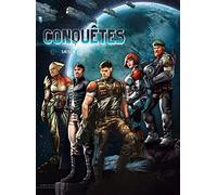 Conquêtes - Coffret T06 à T10
