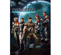 Conquêtes - Coffret T06 A T10 - Collectif - Soleil - Coffret - Bande dessinée