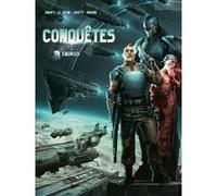 Conquêtes T05 - Enorus Jean-Luc Istin (Auteur), Nicolas Jarry (Scénario), Stéphane Créty (Dessinateur), Olivier Héban (Coloriste)