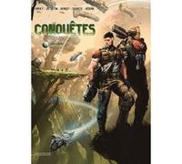 Conquêtes T06 - Adonaï Jean-Luc Istin (Auteur), Nicolas Jarry (Scénario), Bertrand Benoit (Dessinateur), Olivier Héban (Coloriste)