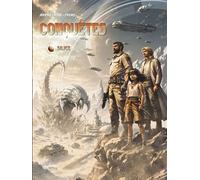 Conquêtes T11 - Silice - Nicolas Jarry - Soleil - ebook (ePub illustré) - Bande dessinée