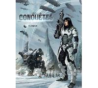 Conquêtes - tome 01 Islandia (1)