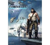 Conquêtes - tome 02 Deluvenn Nicolas Jarry (Auteur), Bertrand Benoit (Dessinateur), Olivier Héban (Coloriste)