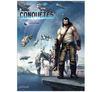 Nicolas Jarry – Conquêtes – Tome 2 : Deluvenn – Soleil