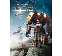 Conquêtes - Tome 3 Decornum Nicolas Jarry (Auteur), Stéphane Créty (Dessinateur), Olivier Héban (Coloriste)