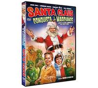 Conquista a Los Marcianos DVD 1964 Santa Claus Conquers The Martians [Import]