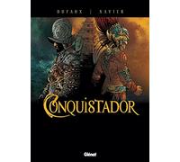 Conquistador - Coffret Tomes 1 et 2