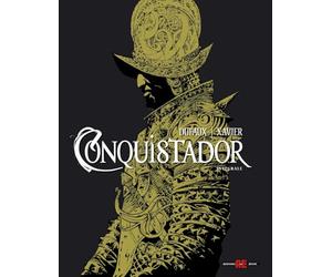 Conquistador. Ediz. integrale deluxe