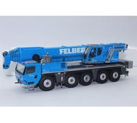 Conrad 2126/01 Liebherr Ltm 1110-5.2 Grue Mobile Felbermayr - 1:50