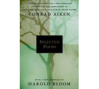 Conrad Aiken Selected Poems (Poche)