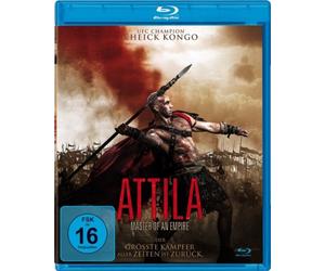 Conrad,Chris - Attila: Master of An Empire [Blu-ray]