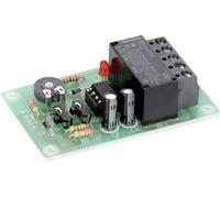 Conrad Components 195901 Minuteur kit à monter 12 V/DC 0.5 - 150 s