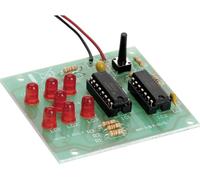 Conrad Components HB 106.2 Kit dé à LED Modèle (kit/module): kit à monter