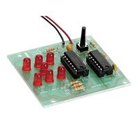 Conrad Components HB 106.2 Kit dé à LED Modèle (kit/Module): kit à Monter